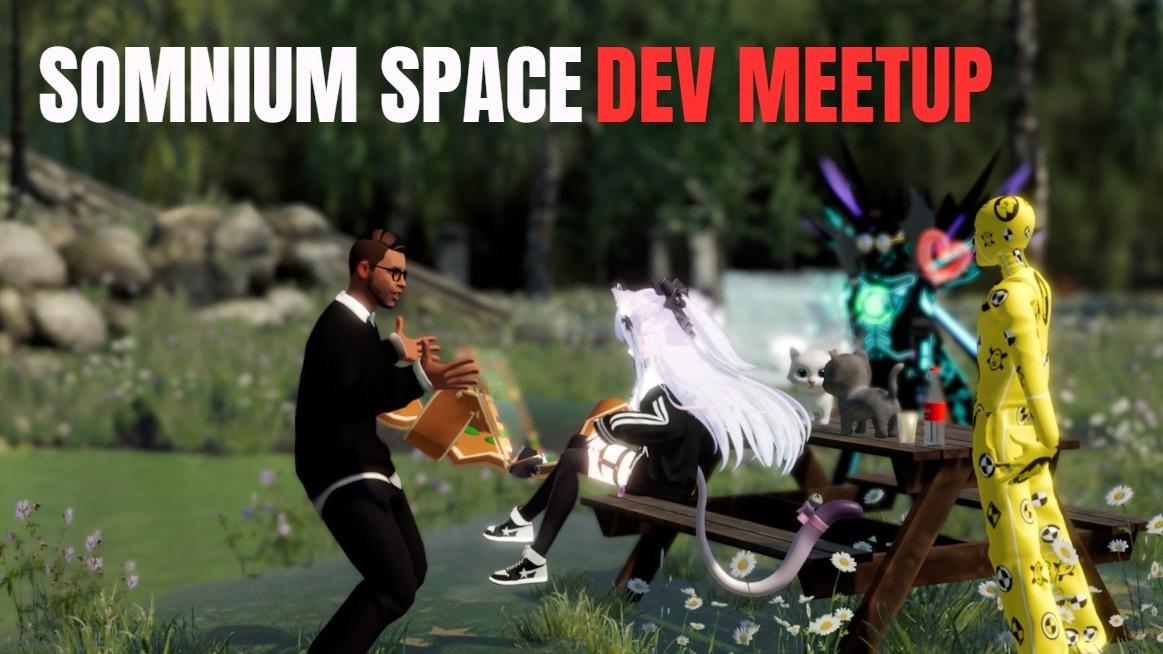 Somnium Dev Meetup