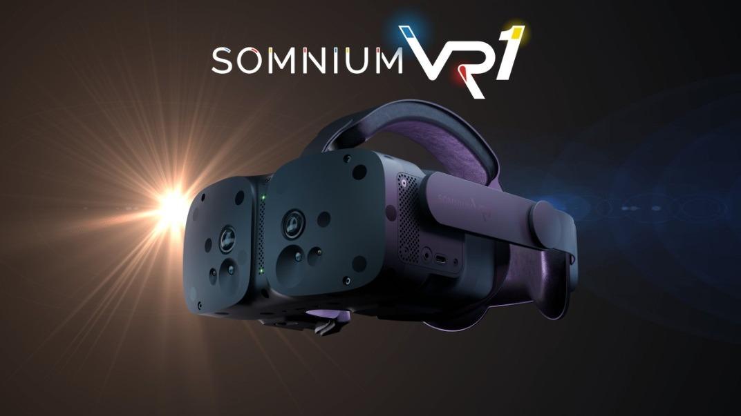 Everything VR1